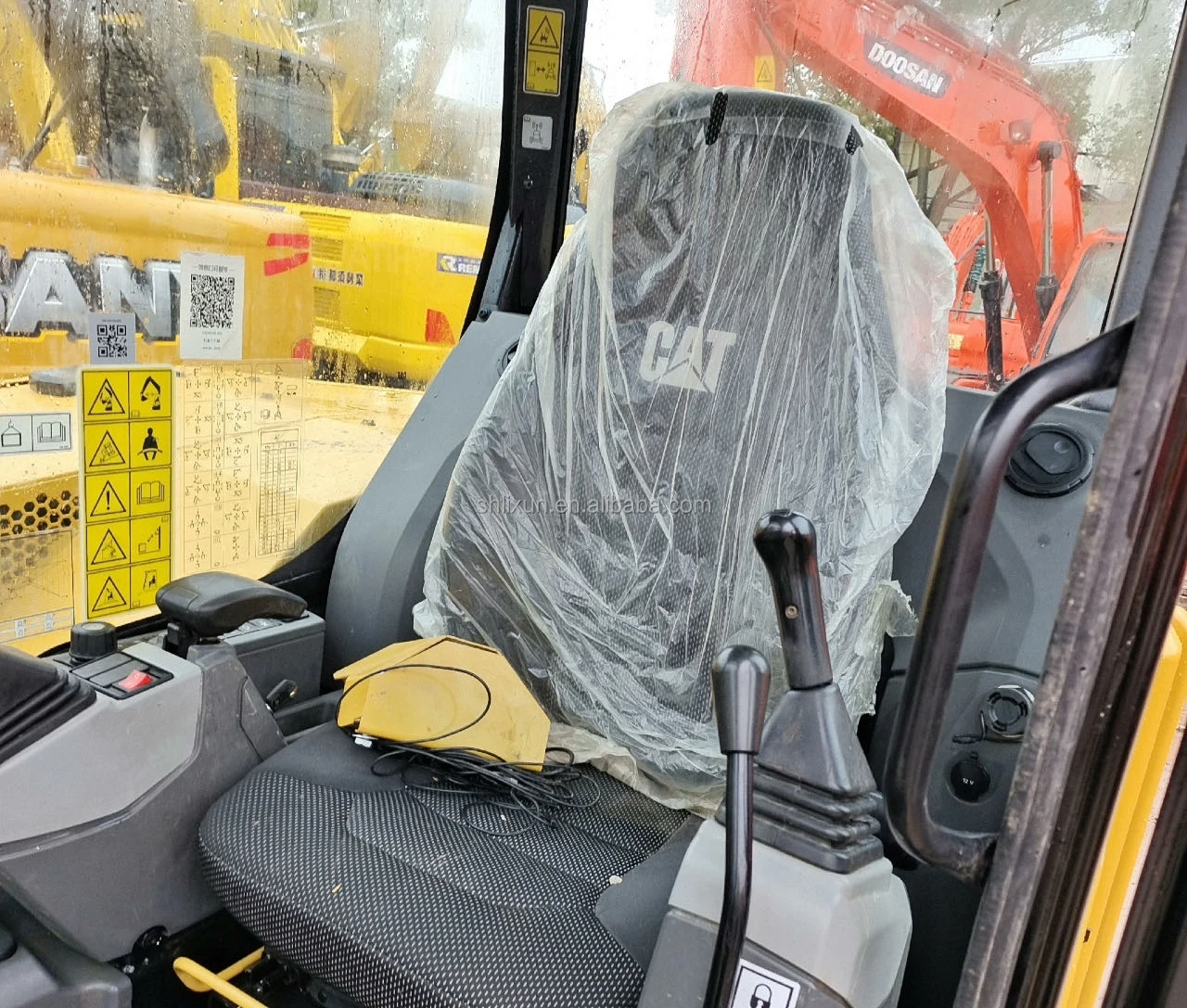 Used CAT 306 excavator mini 6ton second hand Caterpillar machine mini excavator used CAT 306D mini 6ton used excavators China