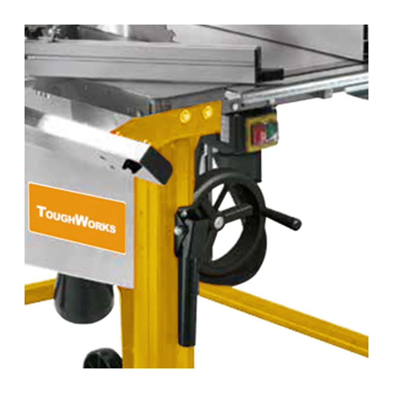  2 ручки и колеса cnc настольные пилы машина для деревообработки