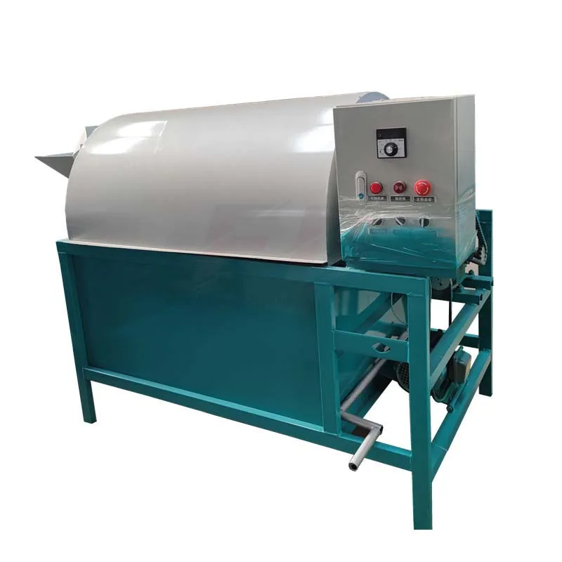 Small mini Rice Maize Corn Paddy Rice Grain Drying Machine Peanut Powder Pepper Pellet Dryer Rotary Dryers Machinery