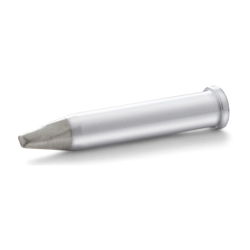 WEIDINGER Weller XT-B Chisel-Shaped Soldering Iron Tips 36 Mm Length For Soldering Tasks