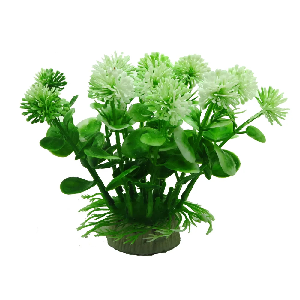 Wholesale Aquarium plastic plants Grass Artificial Plastic Water Plant for fish tank landscaping plants for the aquarium