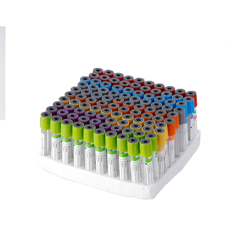 cheap price PT PRP glass vacuum blood test tube