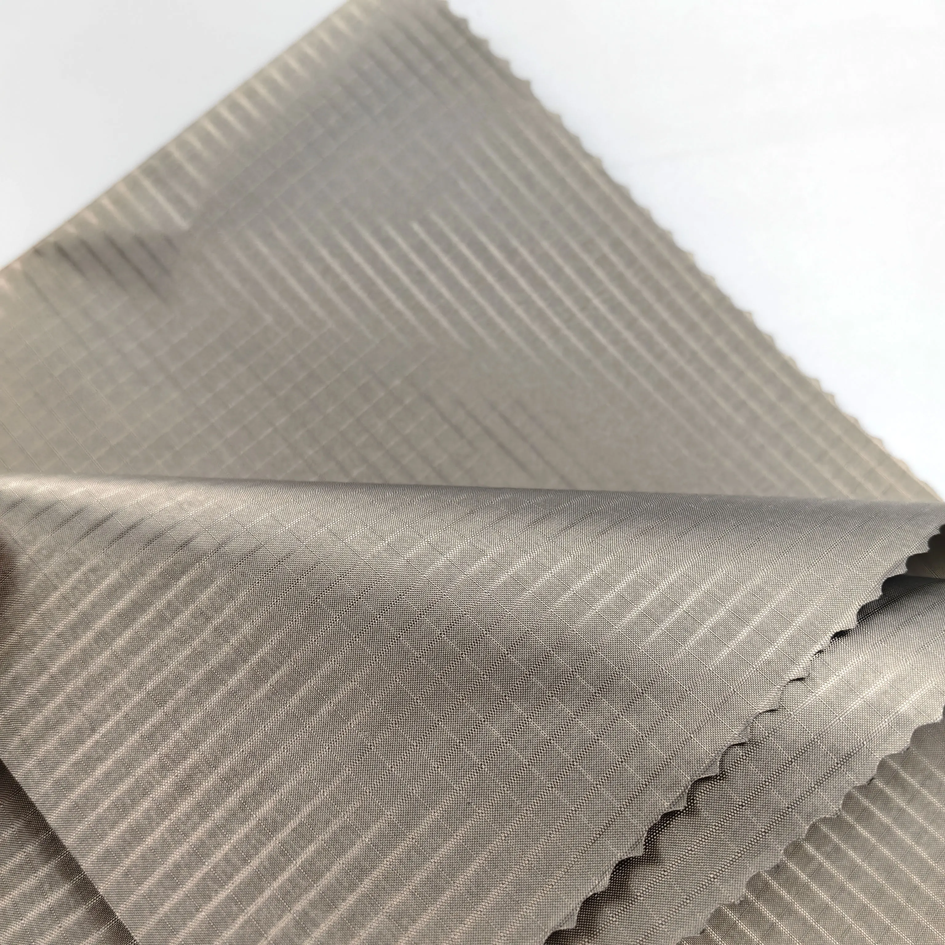 New Faraday Fabric Rfid/Emi/RF 5G Shielding Block Wifi Anti-Radiation Conductive Magnetic Copper/Nickel Emf Protection Cloth