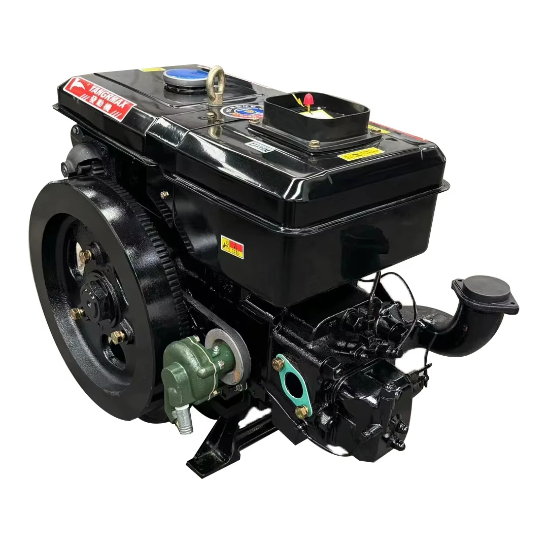 Ферма использования 35HP дизельный генератор
