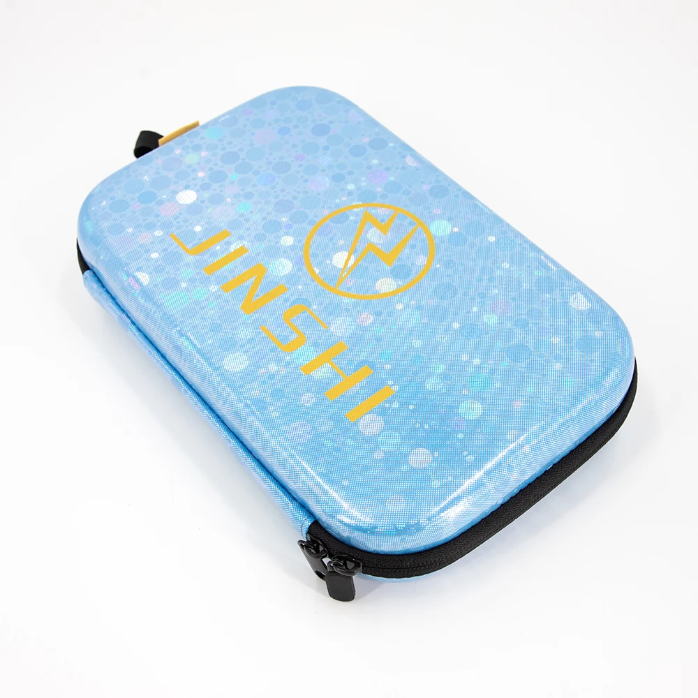 suppliers fashion tool hard cover ping pong leather portable eva table tennis racket bag pingpong paddle bat case for 2 4 racket