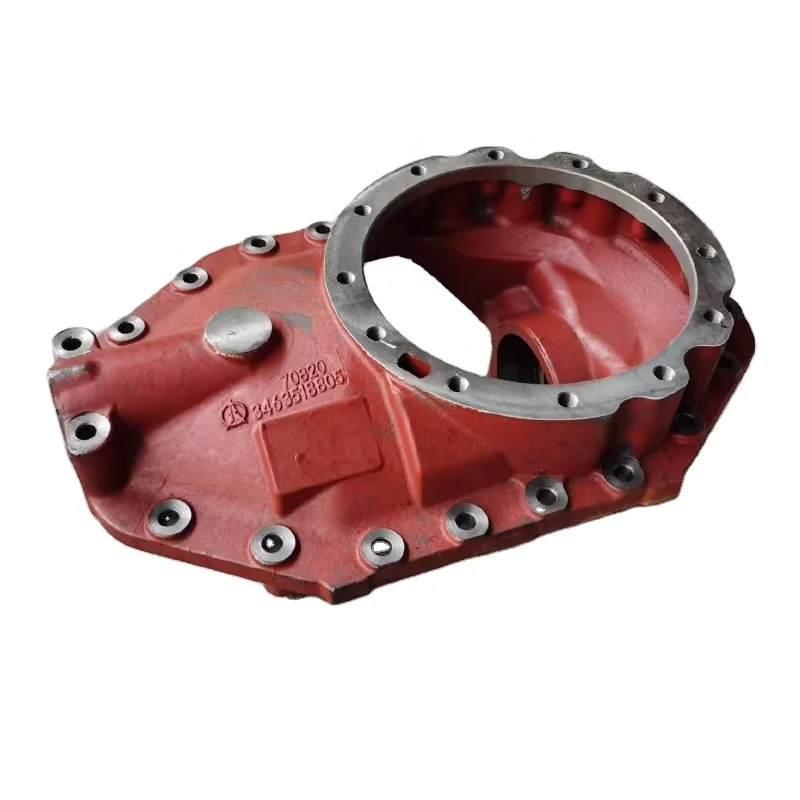 Rear Bridge Axle Gear Reducer Differential Cover 3953504620 3463510305 Actros 4141 Europe B-e-n-z-Truck Chassis Part