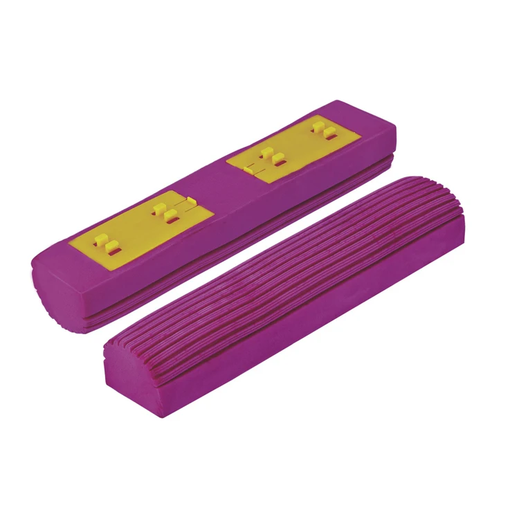 SPONDUCT High Quality Pva Super Mop,Pva Squeeze Mop Refill,Cleaning Pva Sponge Mop