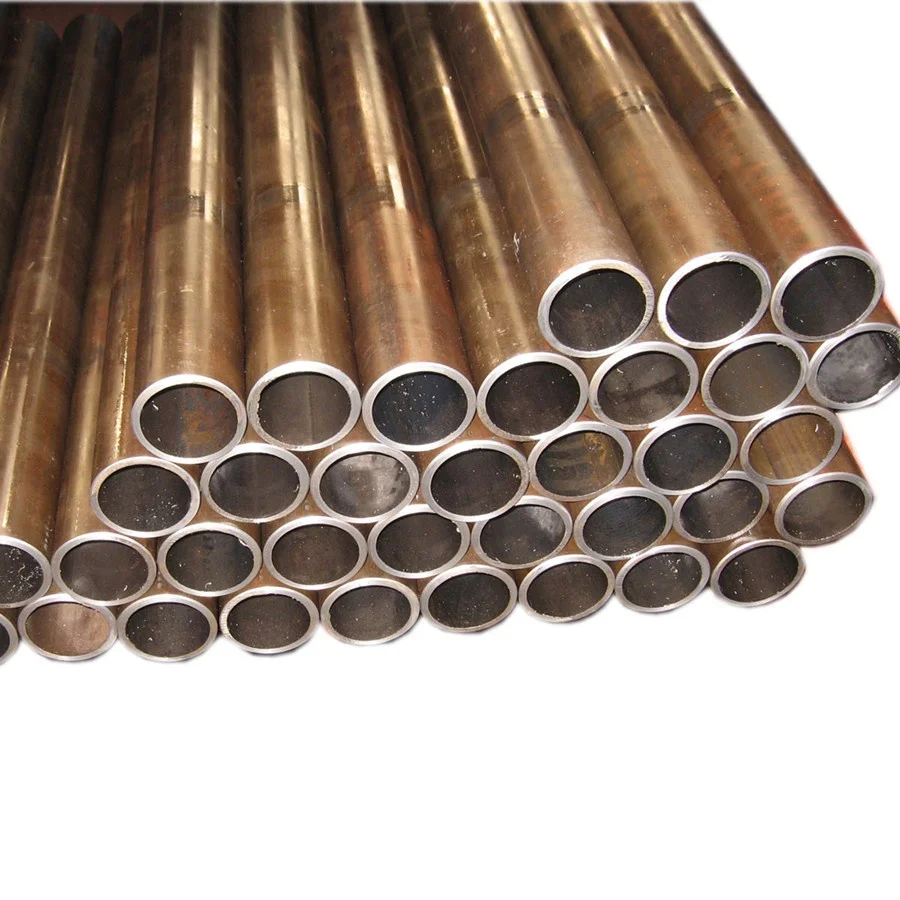 DIN2391 Hydraulic cylinder Seamless Steel st52 honed tube