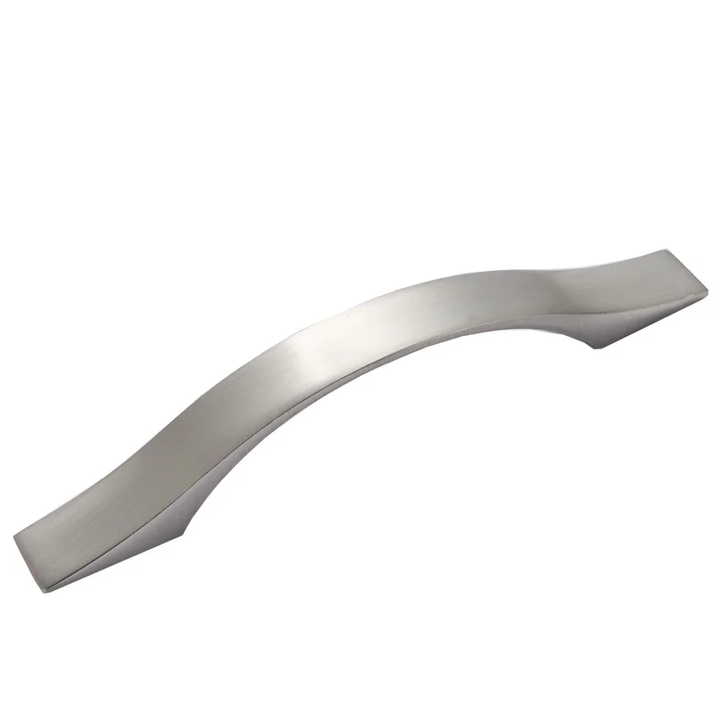 Furniture Hardware Aluminum Cabinet Handle Kitchen Furniture Handles