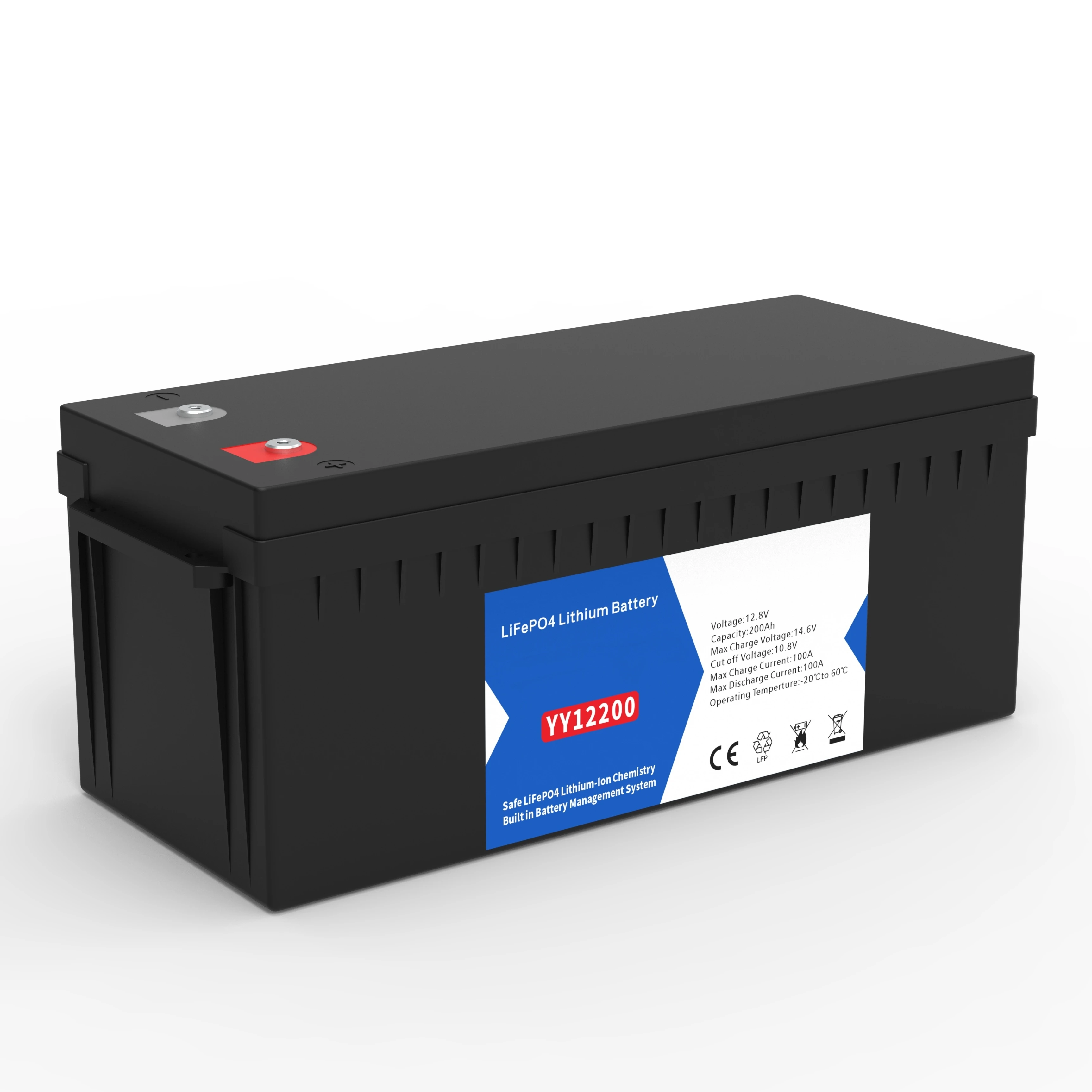 Аккумуляторы LETOPA 12 8 В 7ah 9ah 20ah 30ah 50ah 60ah 100ah 150ah 200ah power energy lifepo4 литиевая батарея для дома