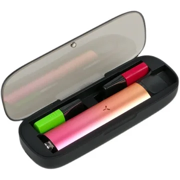 shenzhen Hot selling Electronic cigarette wireless dust-proof  charger box