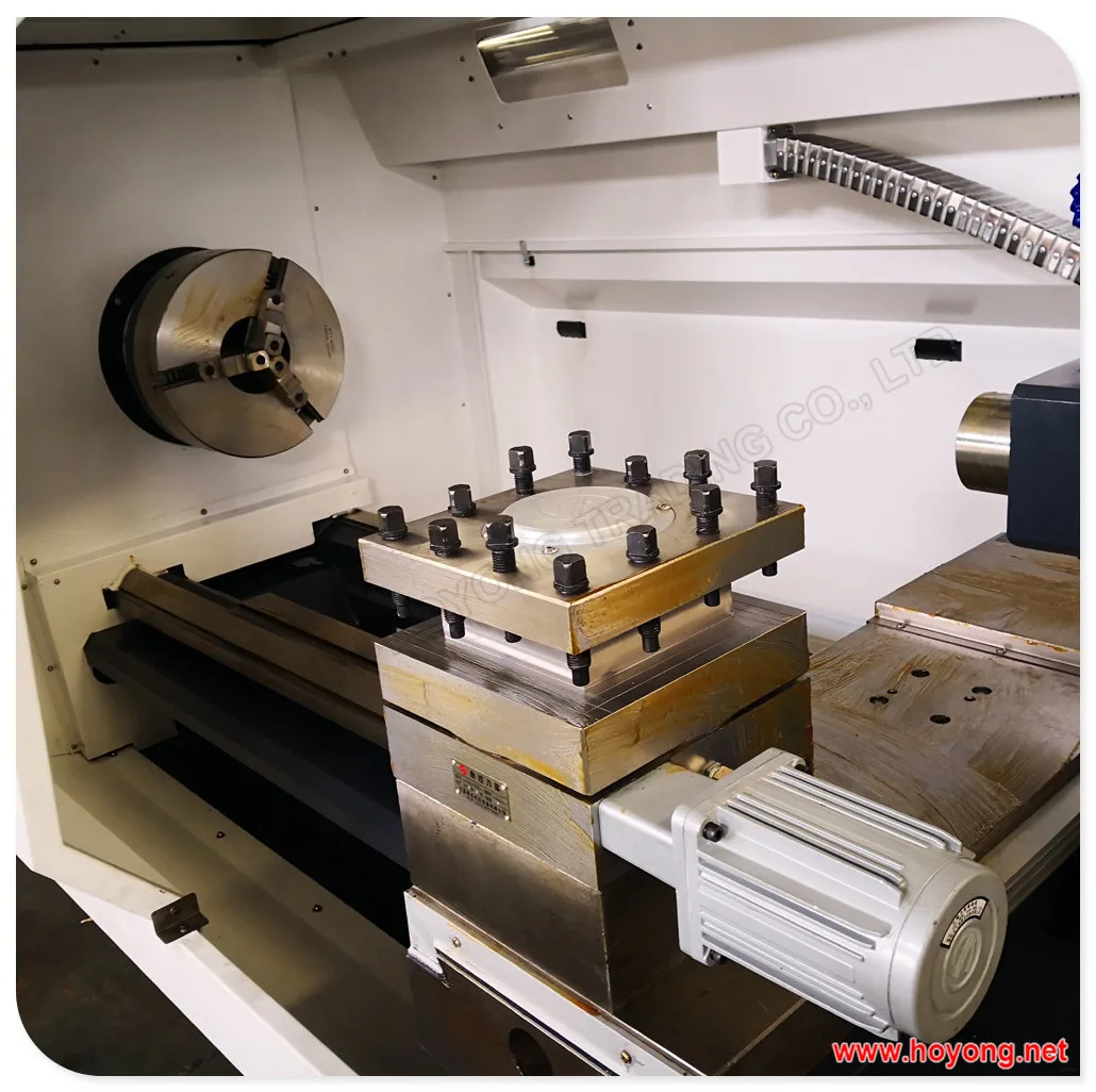 Cheap new lathe machine CK6152 CK6165E CK6185E metal lathe for workshop