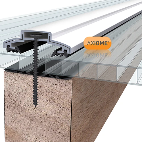 polycarbonate multiwall sheet hollow sheet with UV coating for greenhouse, carport