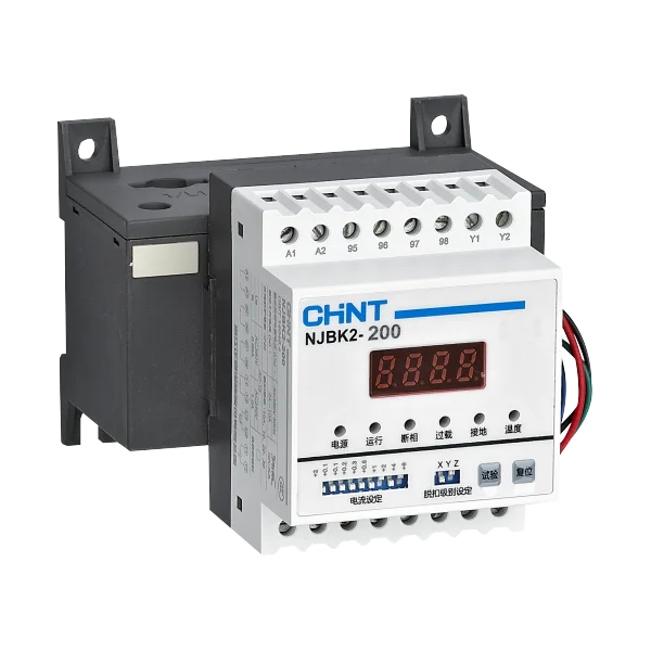 Chint реле 800A 160 ~ 400KW моторный накопитель переменного тока защиты перегрузки 320A AC 240V