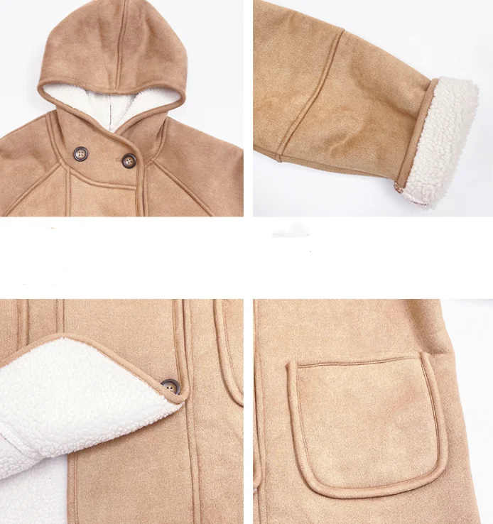 cy10188a korean fashion kids girls princess style winter dress coats new design clothes children