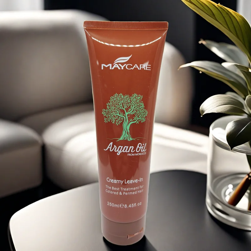 New Arrival Organic Hair Shea Butter Coconut Argan Oil Conditioner Olive Oil Deep Conditioner For Weak Damaged Hair