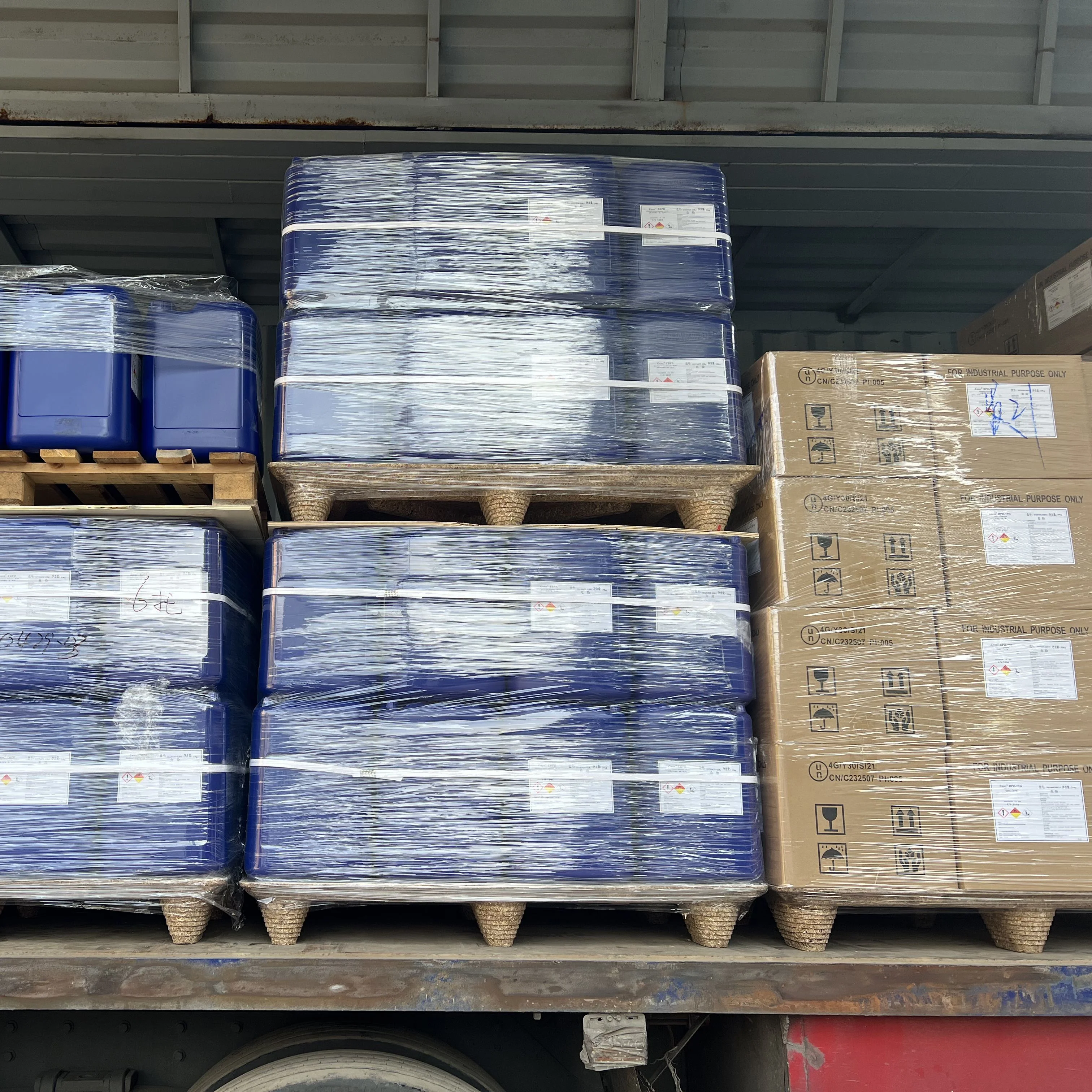 Enox YNE Yellow Liquid 2,5-Dimethyl-2,5-Bis (t-butyl peroxide)hexyne-3 CAS-No 1068-27-5 DYBP