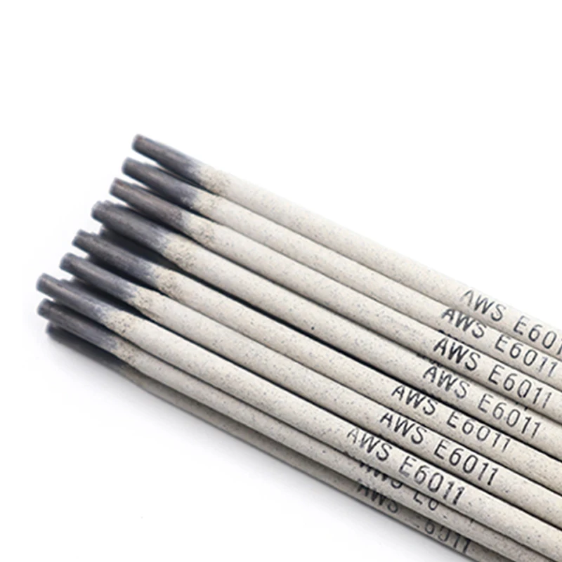China factory price export high quality welding rod electrode E6013 welding rod Aws E6011 E7018/E7018 welding rod