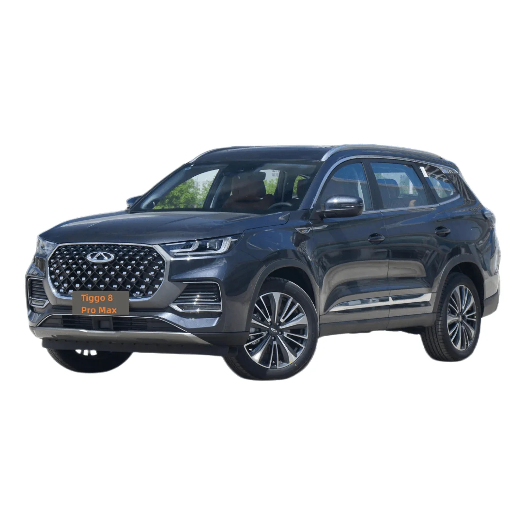 hot sale factory price chery tiggo car Small SUV gasoline car chery tiggo car chery tiggo 8 pro max 2023