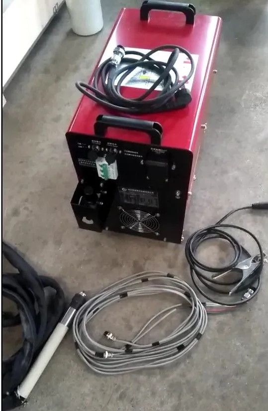 
industrial grade air IGBT LGK-90A Plasma cutter /CNC plasma cutting machine power source 