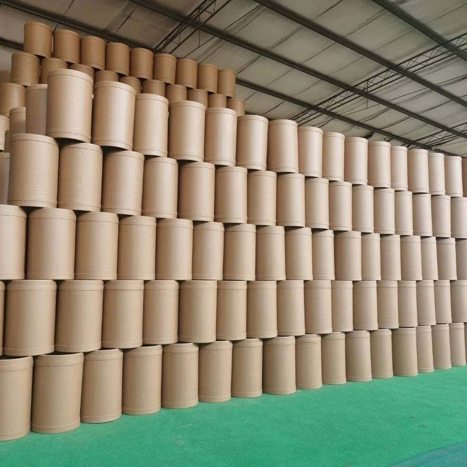 Factory Direct sale white pearly scales palmitic acid synthetic fragrances cas 57-10-3