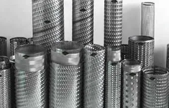 
Stainless Steel Johnson Type Water Well Wrapped Screen Premium Quality 