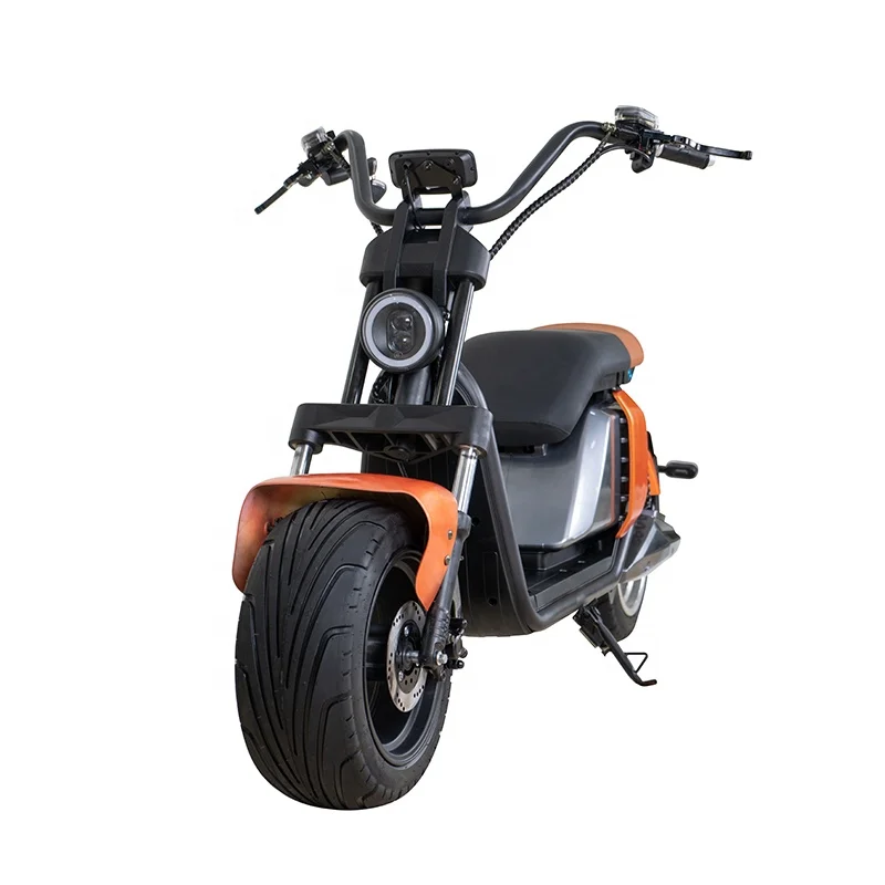 8.5 Inch Kit Ev Ultra Motor Fat Tire Scooter Electrico Evo Scooter 4000w 3000w 1000w 2000w 60 Mph All Terrain Scooter Electronic