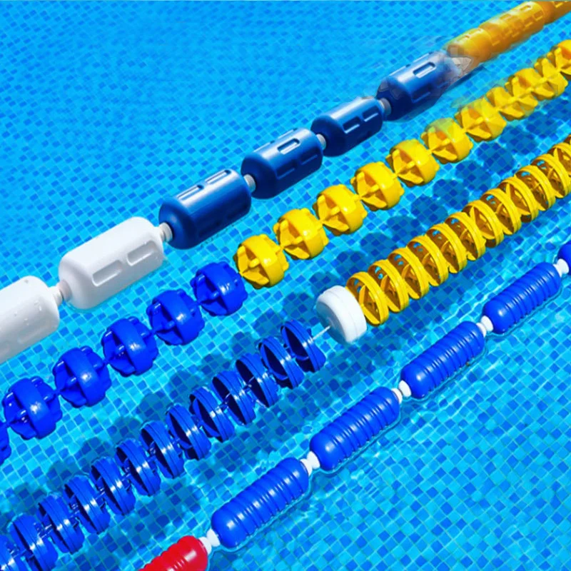 Hot Sale Swimming Pool Float Lane Rope Pool Lane Line