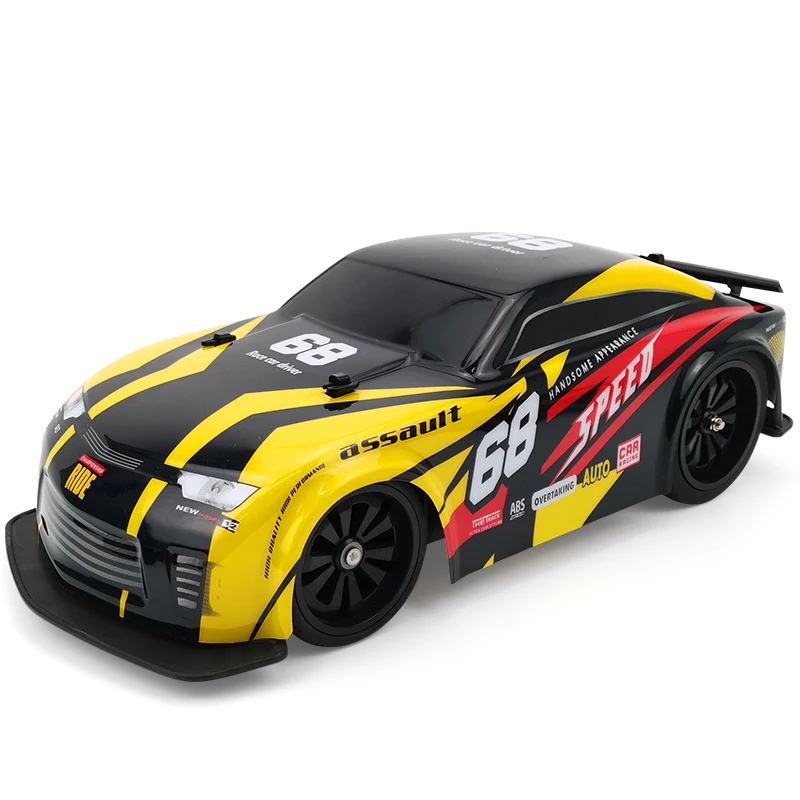 Wholesale Drifting Stunt Toy Gtr Cars Manufacturer Racing Electric Remote Control Cheap Track Car.  Hobby Hand Toys Rc Drift Car