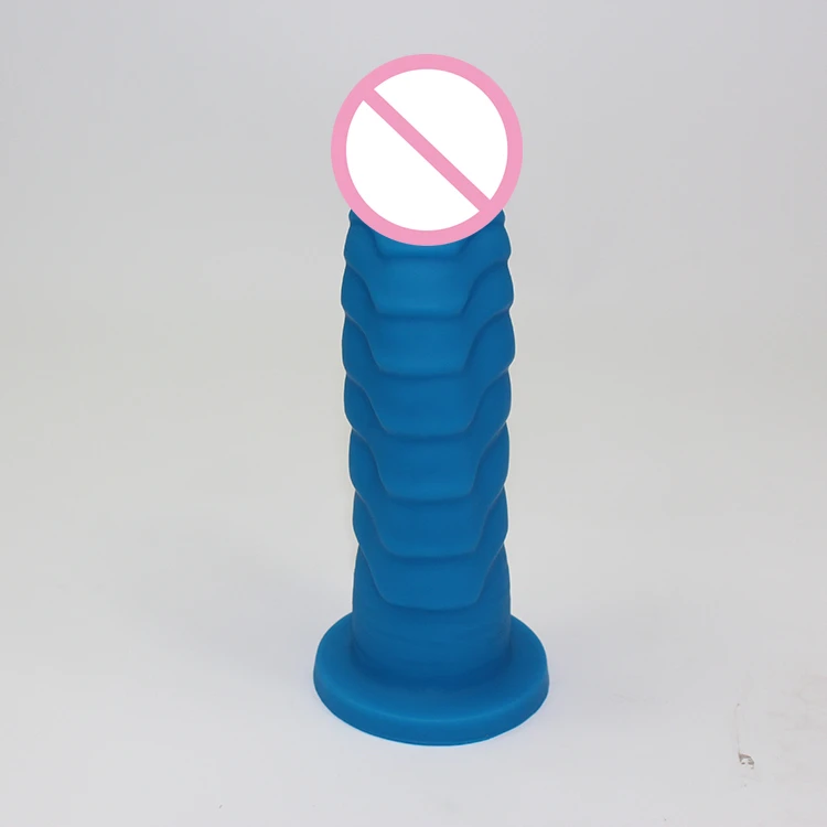 
Good Quality Strap-on Hands-Free Adult Sex Toy Silicone Huge Suction Cup Penis Dildo 