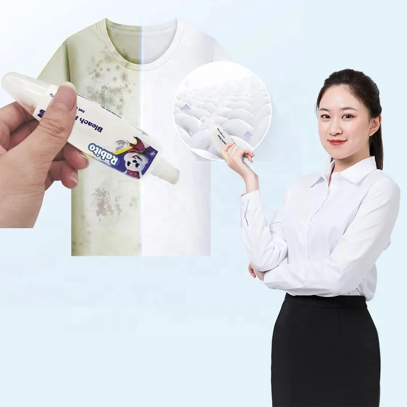 15 Years Factory Wholesale Quick Clean All Kinds Of Clothes Instant Laundry Stain Remover Pen