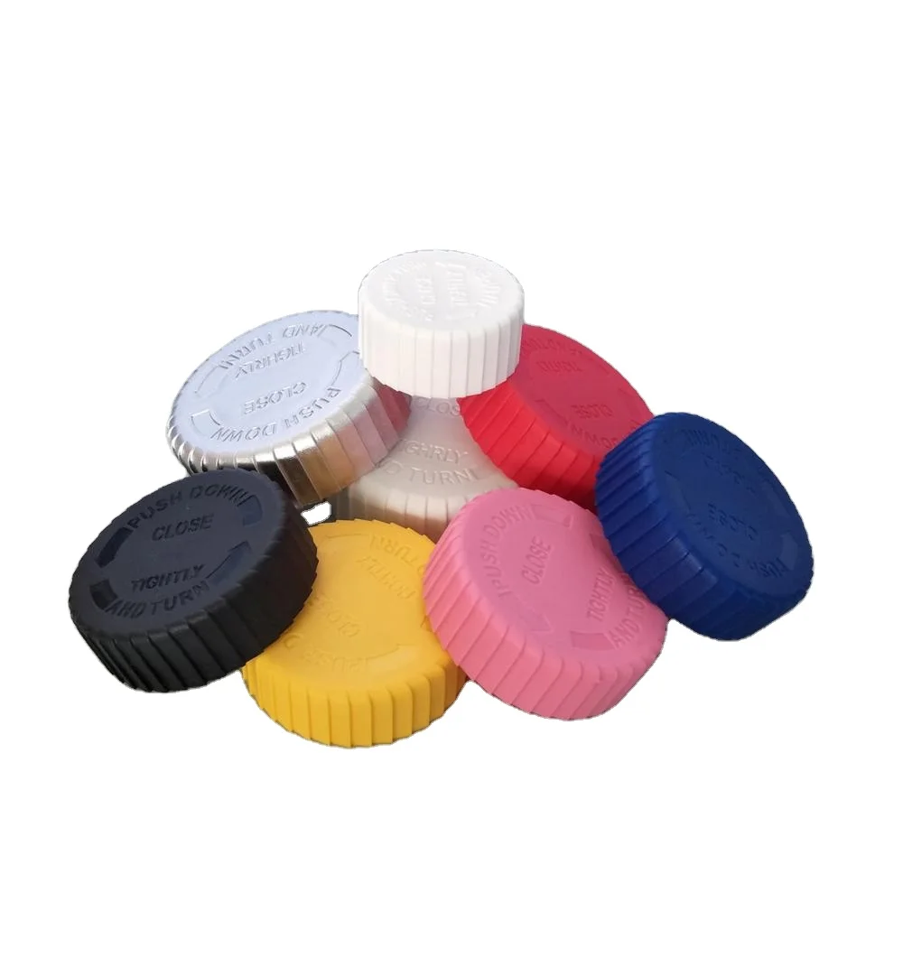 20mm 28mm 38mm 45mm 53mm Plastic Screw Cap