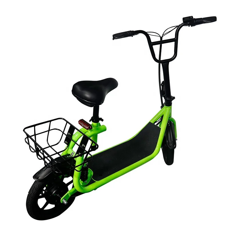 Dutch Transport Free Energy Hybrid Charging Two Wheeler Fast Scooter Electric Bike