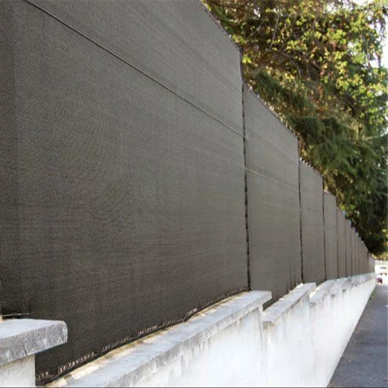 Dropship Wholesale Privacy fence screen Balcony shade privacy fence net Privacy screen windscreen