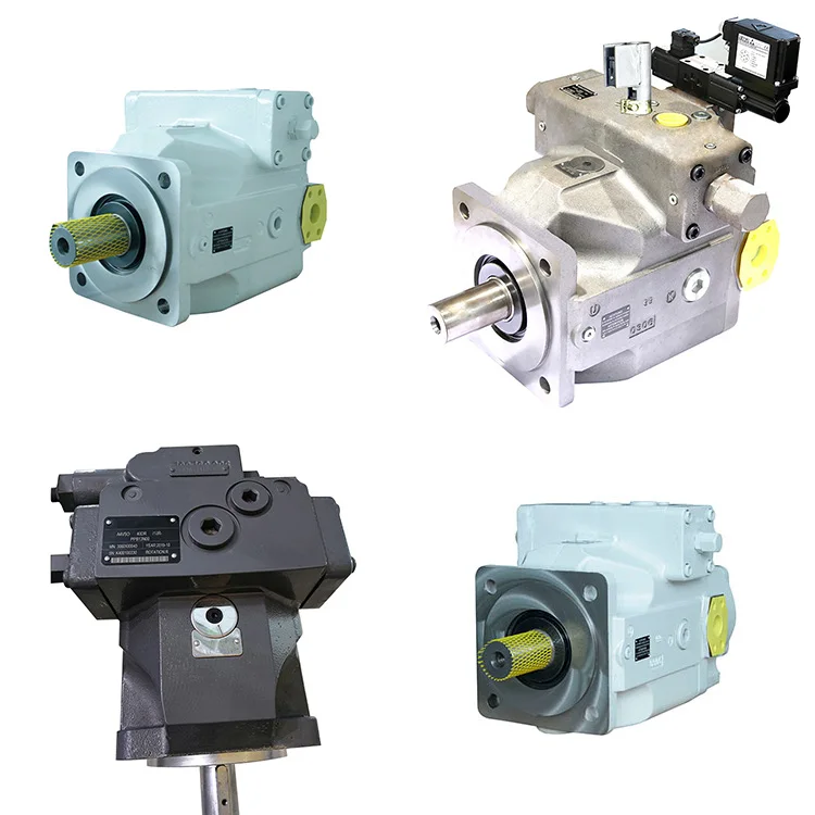 A4VSO250DRG/30R-FZB13N00 Hydraulic TOPONE variable piston pump