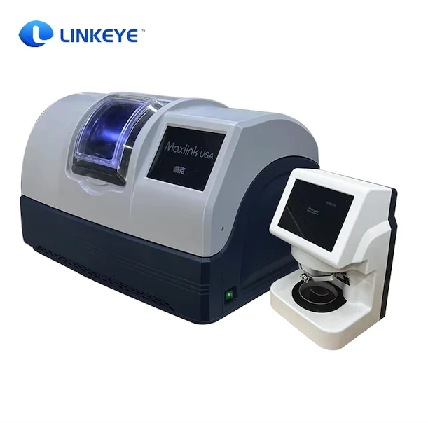 MOLO-1200 China Optical Lens Grinding Machine Auto Lens Edger Automatic Lens Edger With 3d Scanner