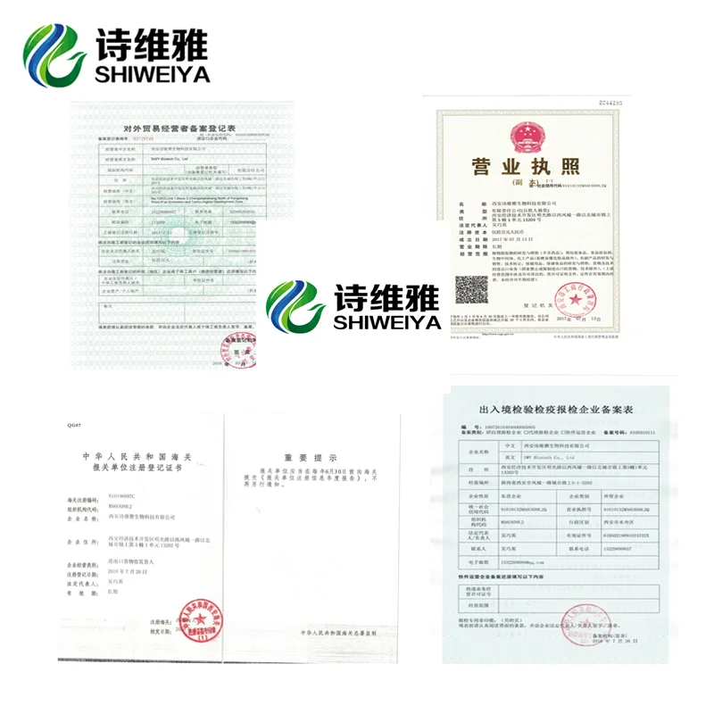 
High Quality 80% Whey Protein Isolate Powder 