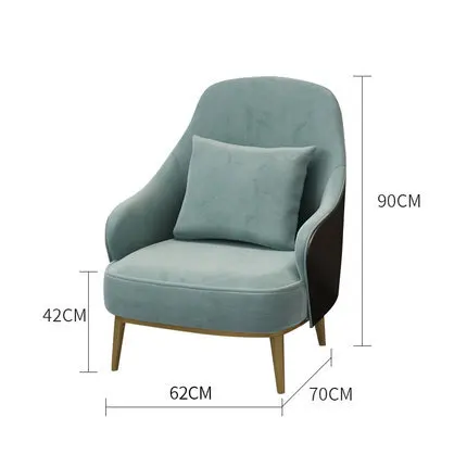 Nordic Home Office Round Dining Table And Chairs Set 4