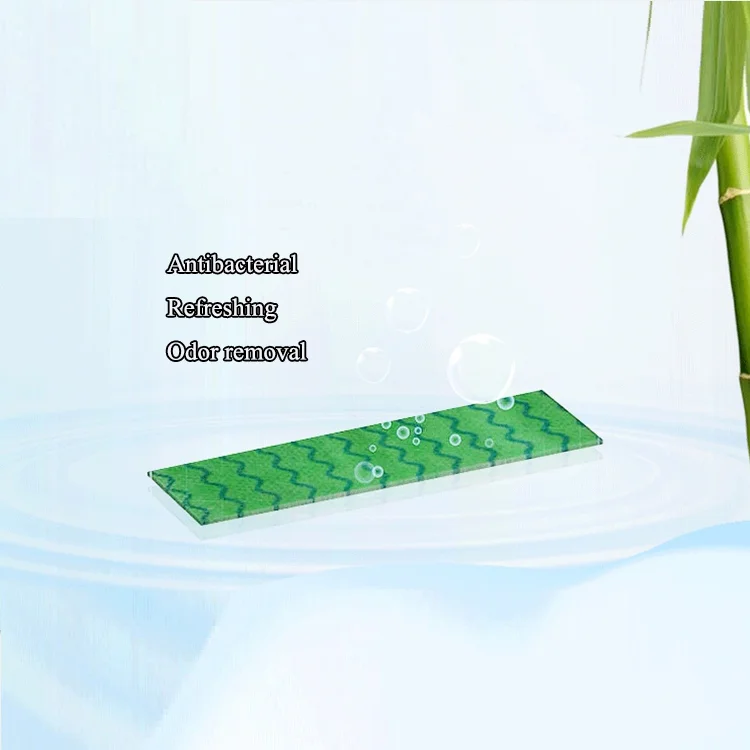 
Wholesale feminine comfort bio sanitary padsanitary pad factory from Liyuan China 