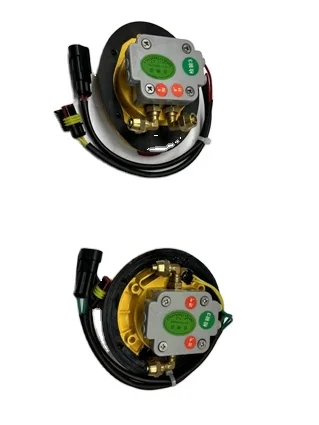 Hot Sale Bus Spare Parts Door Emergency Valve Emergency Switch Auto Parts