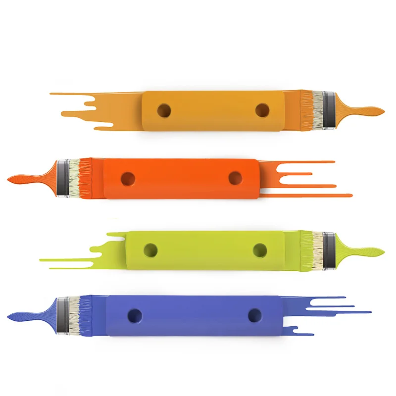 
Mideer Kids Educational Musical Instrument Toy, Wooden Knock Harp Toys 