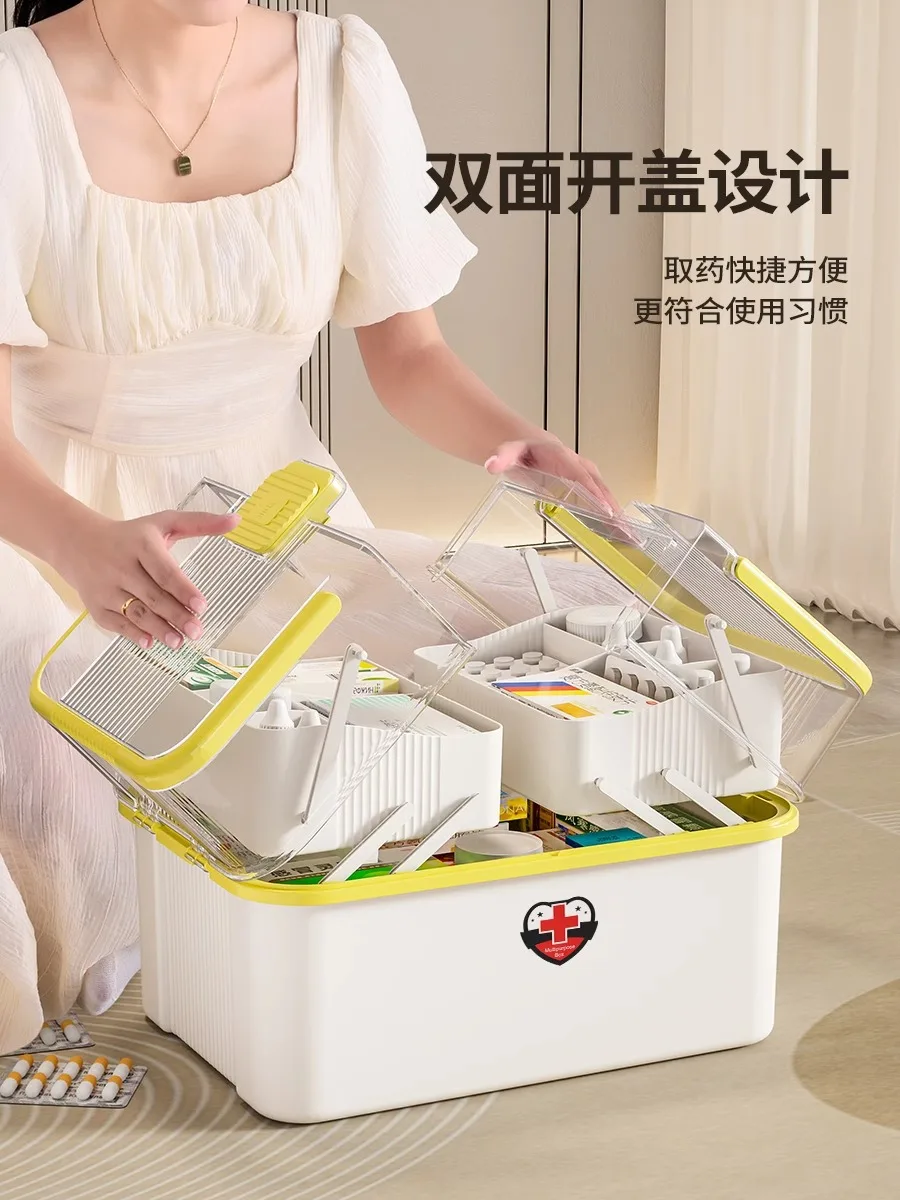 craft bedroom orange trailer wedding carrying valuable friendly storage boxes bins with handle