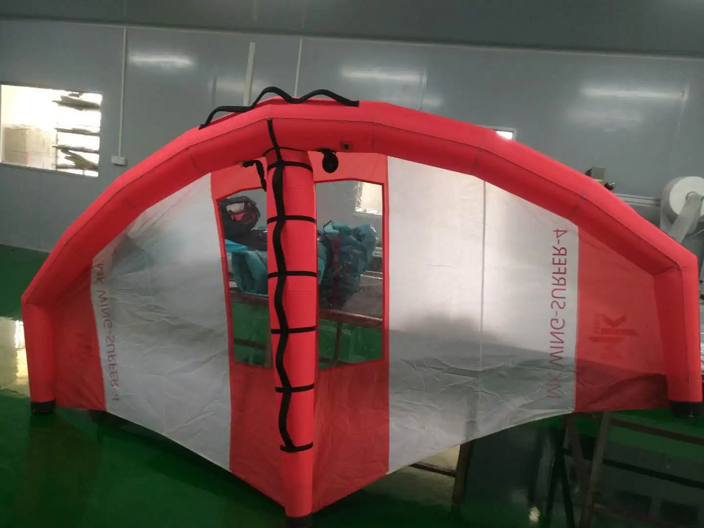 YD SPORTS Land paddle Skateboard inflatable kite wing