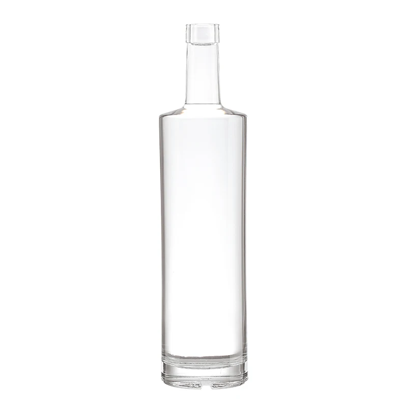 empty vodka 750ml gin 700ml olive oil bottle 500 ml oem mini alcohol manufacture bottles