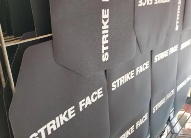 factory polyethylene UHMWPE armour plate Water Resistant cover fabric price