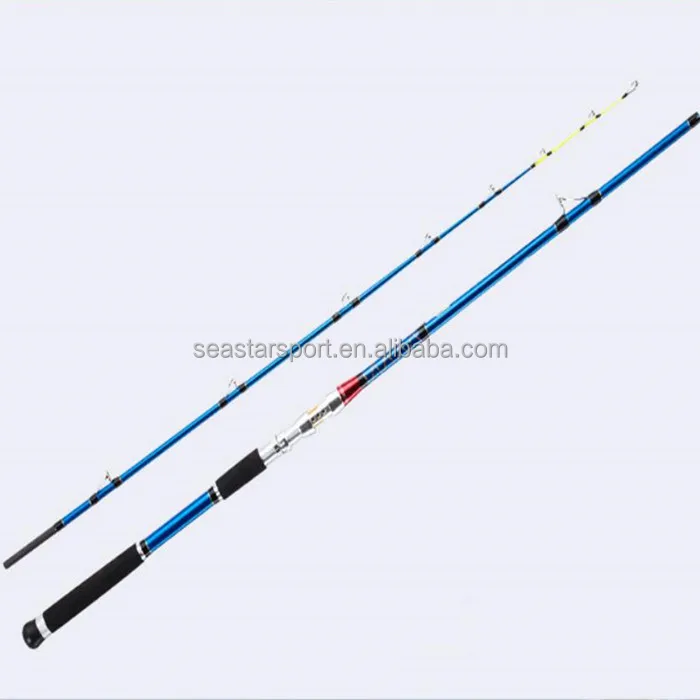 2021 Fashion Water Sport Fishing Rod Spinning Sea Fishing Rods