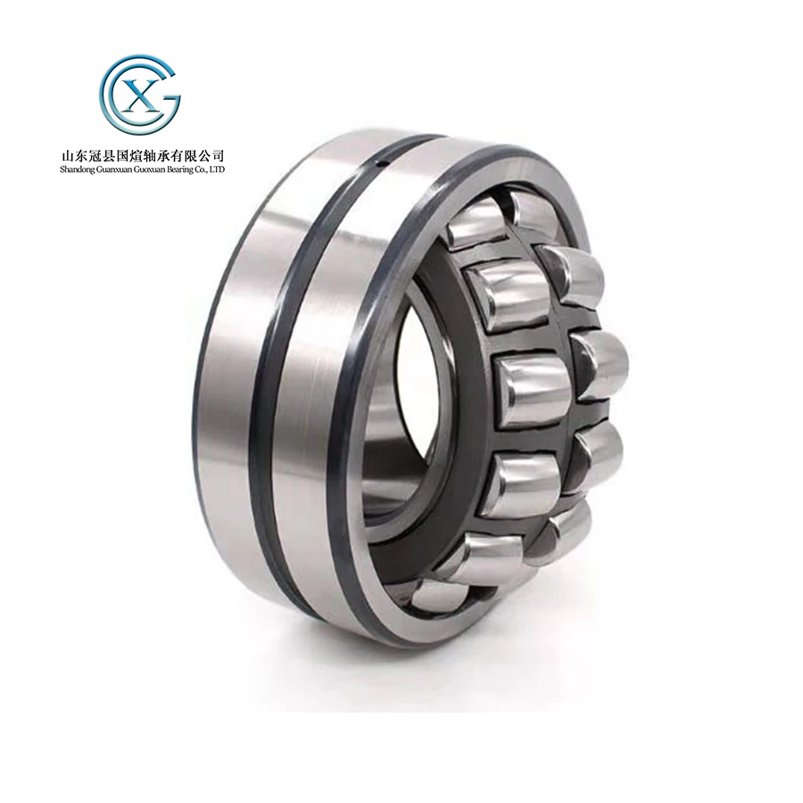 \tProfessional specifications of self-aligning roller bearings  .