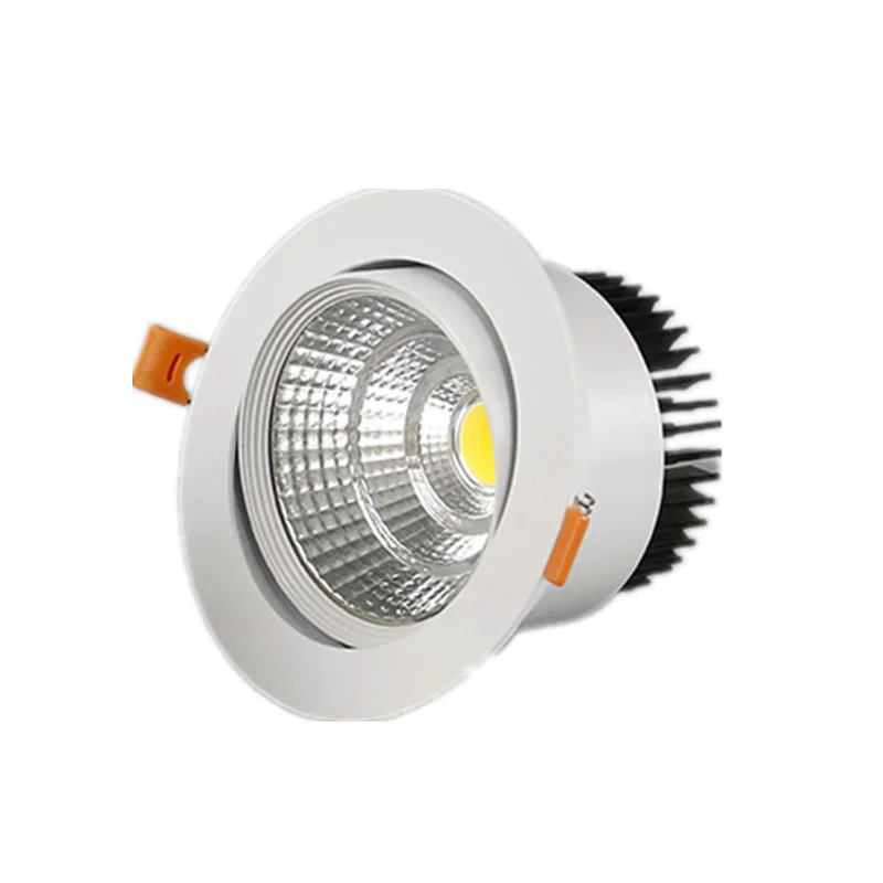 energy saving surface mounted die casting aluminum 30w cob led downlight