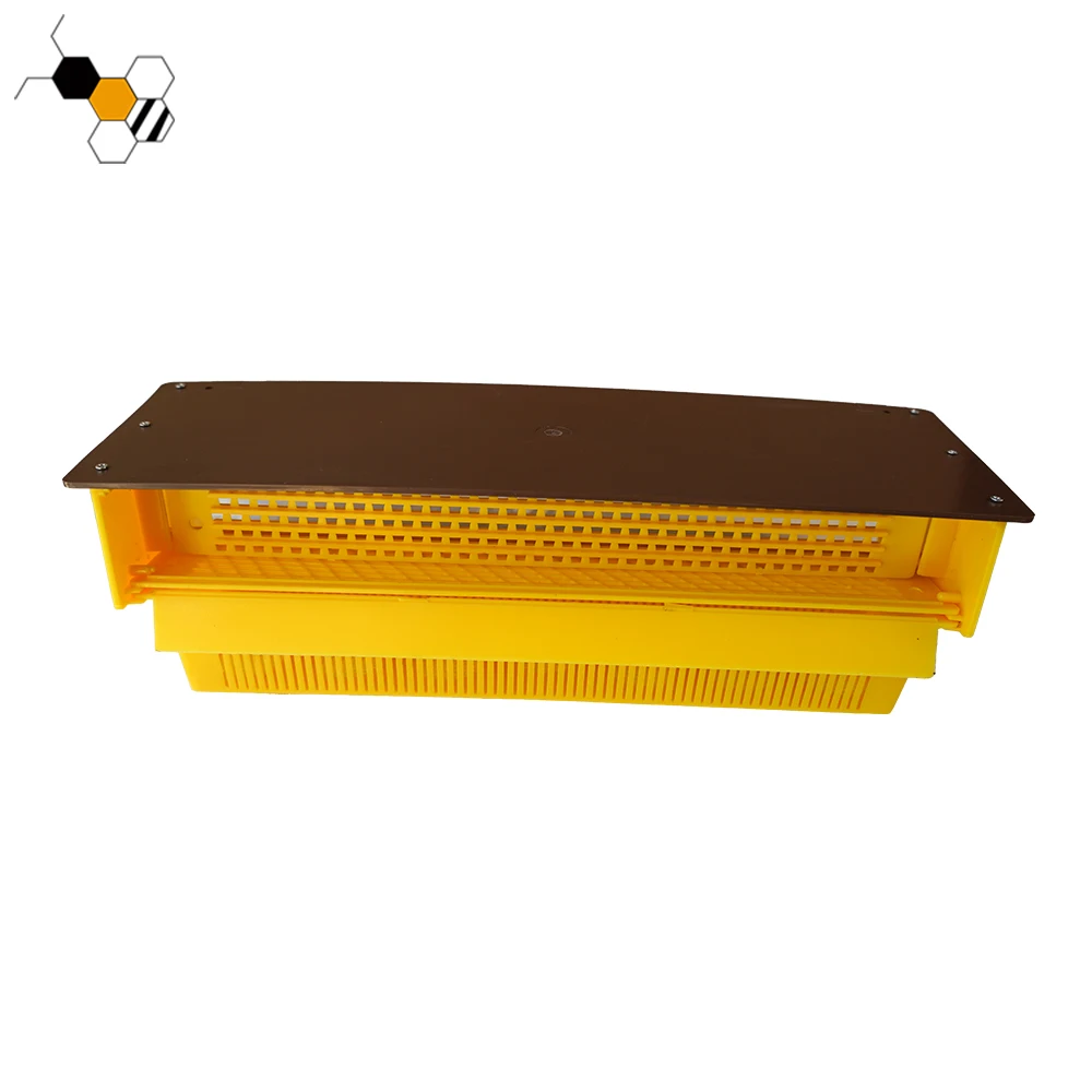 Bee Keeping Tools Tray Entrance Pollen Collector Beekeeper Beekeeping Supplies Tools Apicultura Plastic Pollen Trap