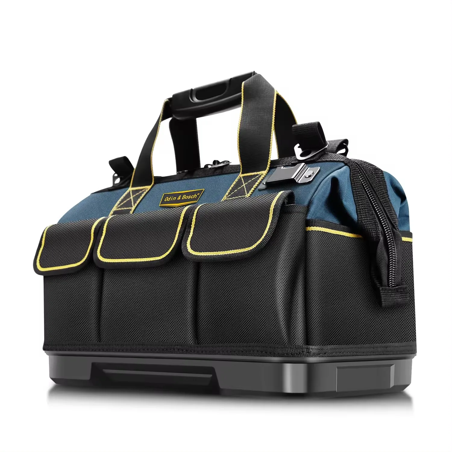 Waterproof Canvas Fabric Carpenters Plumbers Multisize 13 to 23 inches Heavy Duty Electrical Electricians garden Tool Bag